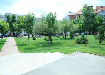 servicii publice iasi amenajare Parcul Bărboi