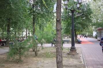 servicii publice iasi Parcul Voievozilor, Parcul Gulliver, Parcul Copou, intretinere spatii verzi